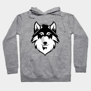 Wolf art Hoodie